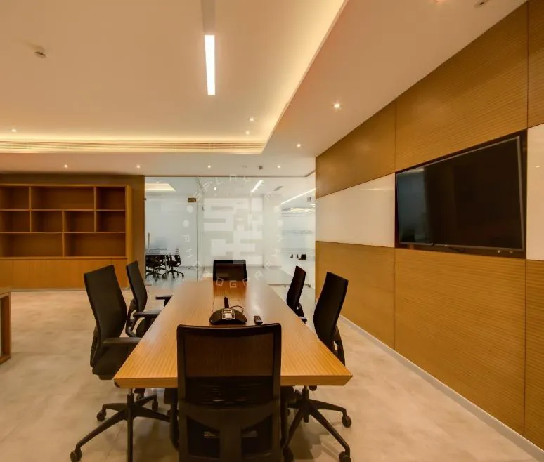 Boardrooms & executive suites