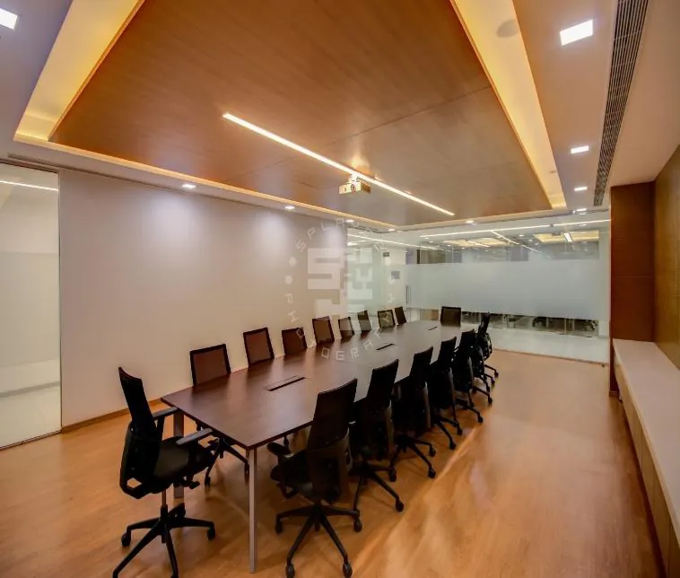 Executive meeting room