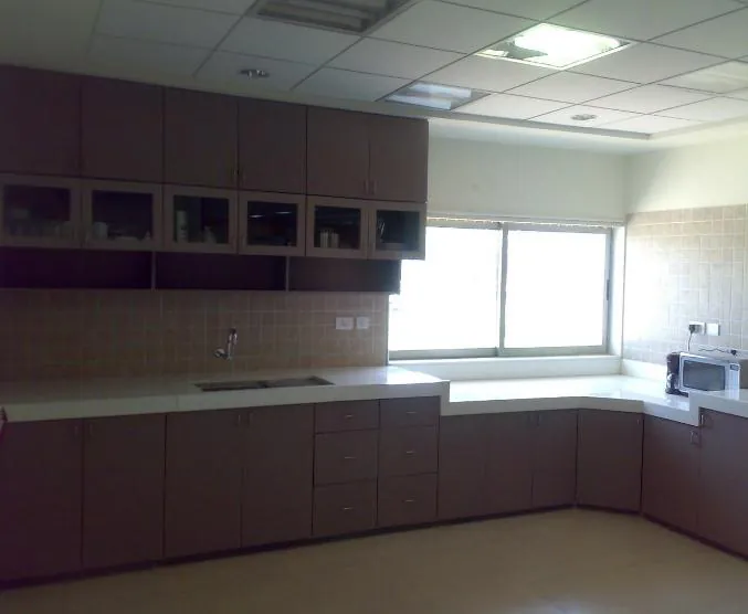 Built-in joinery