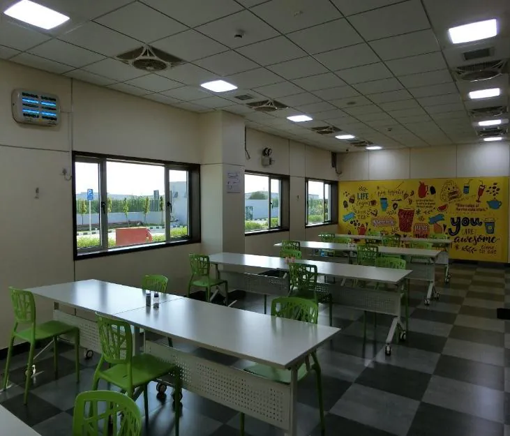 Canteen