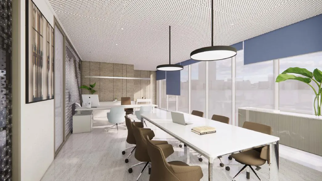 Meeting room