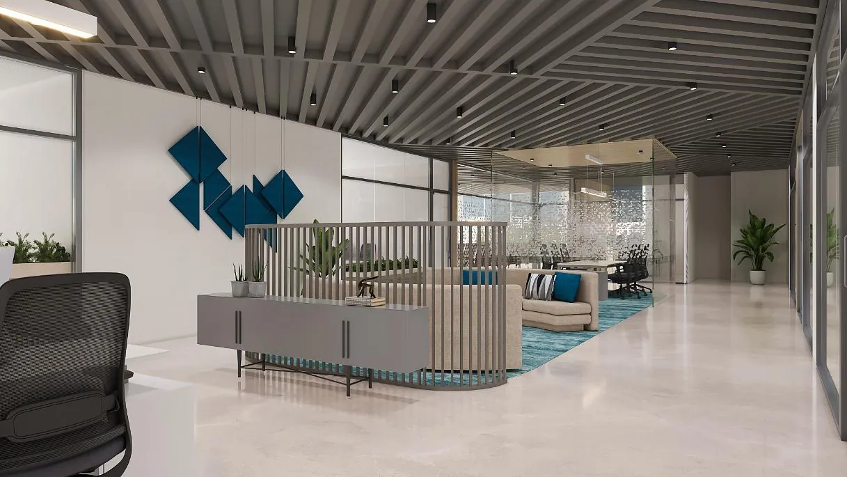 Waiting lounge